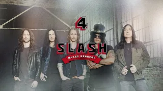 Slash - Fall Back To Earth (feat. Myles Kennedy and The Conspirators) [Art Track]