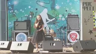 Детский рок фестиваль 2016