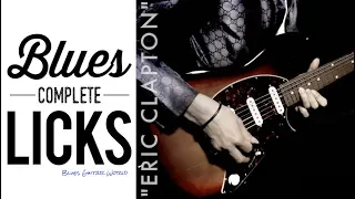 Eric Clapton | “Double Trouble” Intro Lesson (Live From Madison Square Garden)
