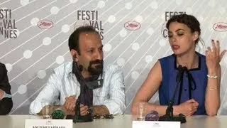 Cannes: l'Iranien Farhadi de retour sur la croisette