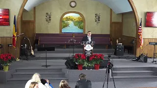 12/27/2020 Eben-Ezer Romanian Assembly Sunday Morning Service