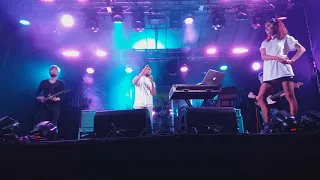 ADAM - Поцілунки (Бандерштат 2018 live)