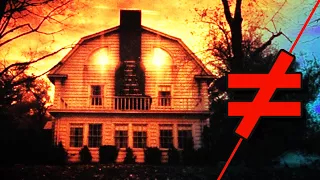 The Amityville Horror - What's the Difference?