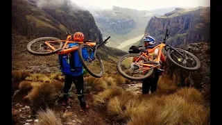 Kilimanjaro 2018 by mountain bike