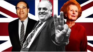 How Margaret Thatcher Covered Up a Pedophile Ring (w/ Nico Hines)