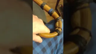 Night Watchman Cane Modification