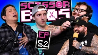 Zackass & Skinny Vinny ADHD & Ghosts | Scissor Bros with Jeremiah Watkins & Steebee Weebee | Ep 52