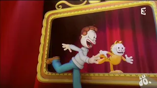 The Garfield Show | Parteneri De Mimă