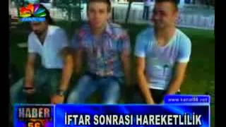 KANAL56 ANA HABER BÜLTENİ 10 07 2013