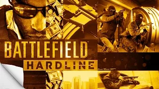 Battlefield: Hardline  (відео огляд на українські)