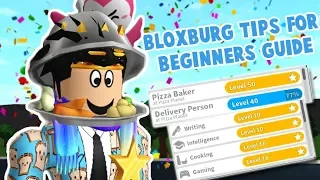 VERY USEFUL BLOXBURG TIPS AND TRICKS FOR BEGINNERS... I think this might be helpful