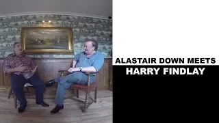 Alastair Down meets Harry Findlay | Cheltenham Gambles