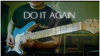 Do It Again & Alpha and Omega - Israel Houghton | Guitar Cover