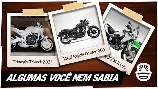 MOTOS QUE PROVAVELMENTE SERÃO LANÇADAS EM BREVE