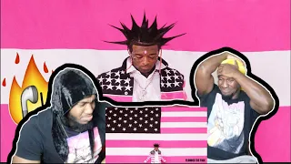 THE DYNAMIC DUO!! | Lil Uzi, Nicki Minaj - Endless Fashion & Flooded The Face (Pink Tape) REACTION!!