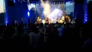 O.Torvald - Одна  (Бандерштат 2012 live)