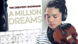 A Million Dreams - The Greatest Showman [Violin Cover] 【Julien Ando】
