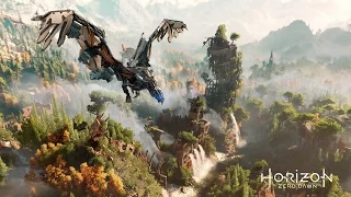 Horizon: Zero Dawn - Анонсирующий трейлер с русскими субтитрами