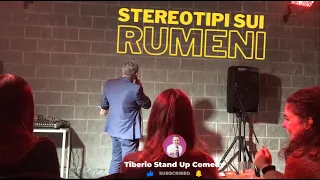 Stand Up Comedy ★ Stereotipi sui Rumeni ★ Tiberio