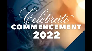 The GW School of Business 2022 Master's and Doctoral Commencement Celebration