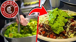 10 Secrets About Chipotle You Were Never Supposed To Know!