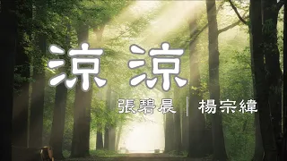 〈涼涼 〉三生三世十里桃花│張碧晨│楊宗緯 │ lyrics│附歌詞