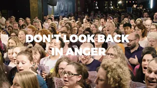 GSC Brexit Special - DON'T LOOK BACK IN ANGER (Oasis)