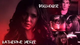 Katherine Pierce - Dollhouse [AU]