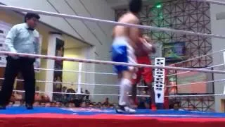 BOXING CHETUMAL