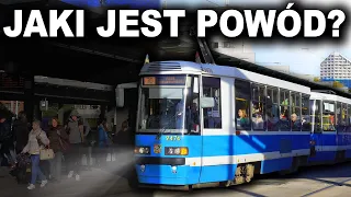 DLACZEGO TRAMWAJE NIE JEŻDŻĄ W NOCY?