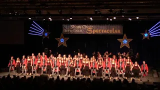 Hastings Riverside Company 2019 Totino Grace Spectacular