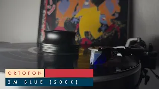 Ortofon 2M blue vs. AT VM95-EN vs AT VM95E - Queen - A Kind Of Magic - 1986 Japanese first Pressing