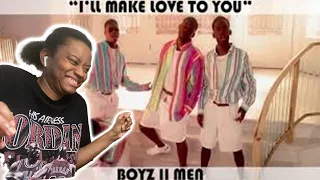 First Time Hearing Boyz 2 Men- I’ll Make Love To You|REACTION!!! #roadto10k #reaction