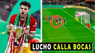 ✅ ASI CALIFICA PRENSA EUROPEA PARTIDO de LUIS DIAZ CAMPEON LIVERPOOL vs CHELSEA