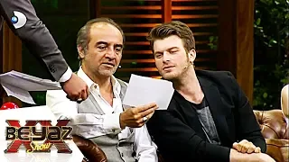 Seyirciler ŞİİR Yazarsa Nasıl Olur? - Beyaz Show