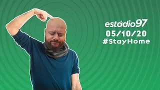 ESTÁDIO 97 - AO VIVO - 05/10/20