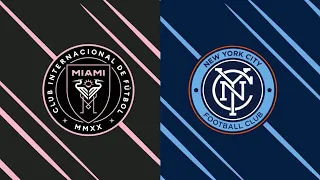 Highlights | Inter Miami 0-1 NYCFC
