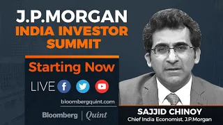 JPMorgan's Sajjid Chinoy On What The Rest Of The Year Holds For The Economy