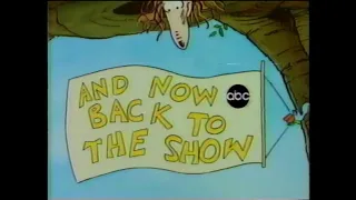 ABC Saturday Morning Commercials (September 10, 1994)