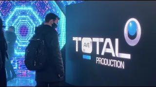 Промо-ролик презентация Total Production / Техническое сопровождение концерта/ совместно со СГИК