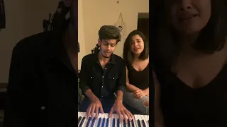 Hritik & Kritika | Tere mere milan ki ye raina Cover