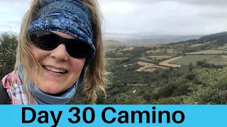 Day 30 Camino De Santiago. Full Journey. Herrerias-Filloval 25.6K