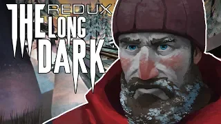 ВОПРОС С ПРОВИЗИЕЙ - РЕШЕН ► THE LONG DARK REDUX / МАКС.УРОВЕНЬ СЛОЖНОСТИ [#3]