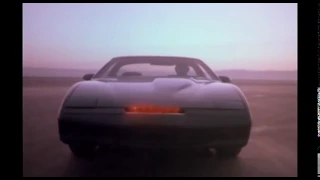 Musicless Intro / KNIGHT RIDER