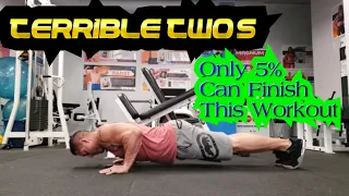 Pushup Challenge | Only 5% of People Can Do This | Micah LaCerte