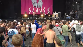 2015 08 20 Cabaret vert the slaves