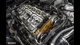 BMW N55B30 неисправность valvetronic