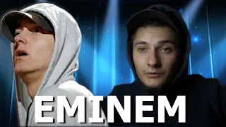 ПЕРЕВОД И РЕАКЦИЯ от NIX #3 | EMINEM