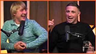 Brendan Loughnane | Ep. 32 | Chattin Pony with Paddy The Baddy