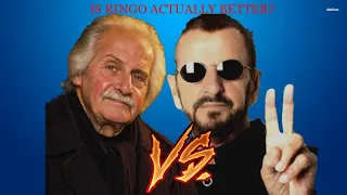 Pete Best vs Ringo Starr